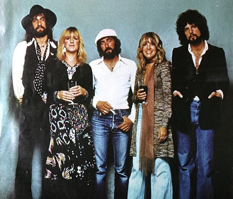 Fleetwood Mac/ Save Me & In The Back Of〜